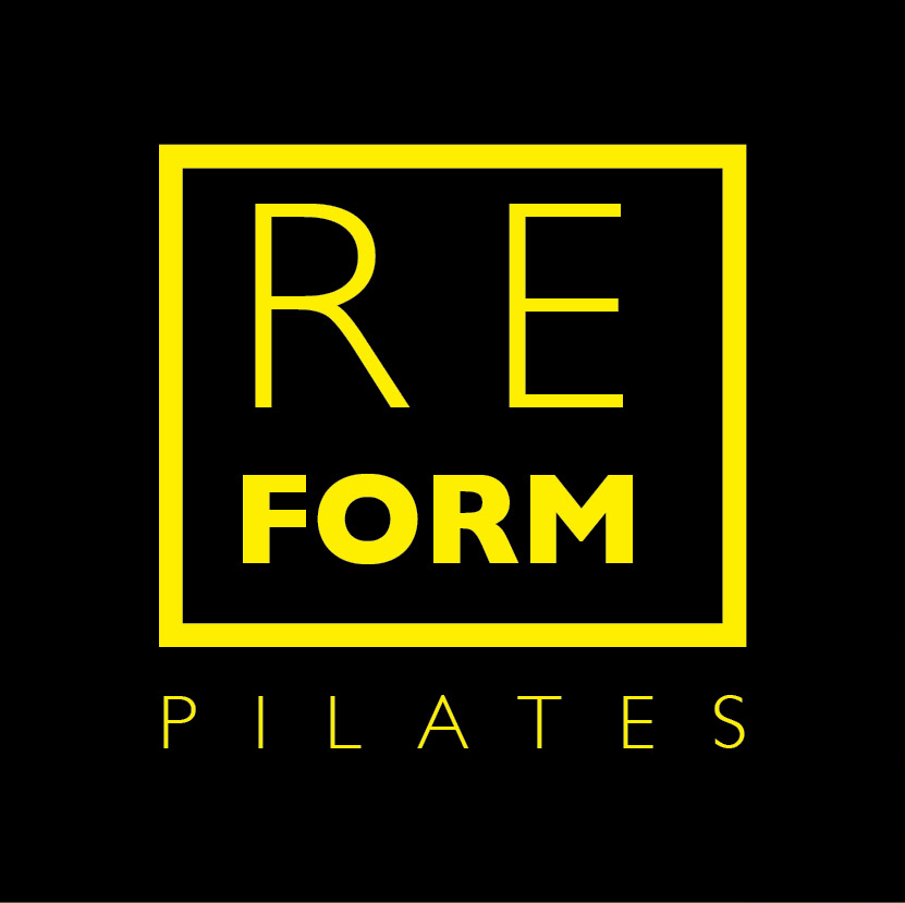Reform Pilates Cork - logo
